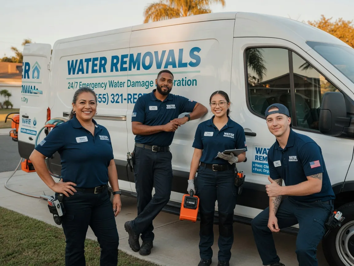 Water Removal company in Eagle, NE