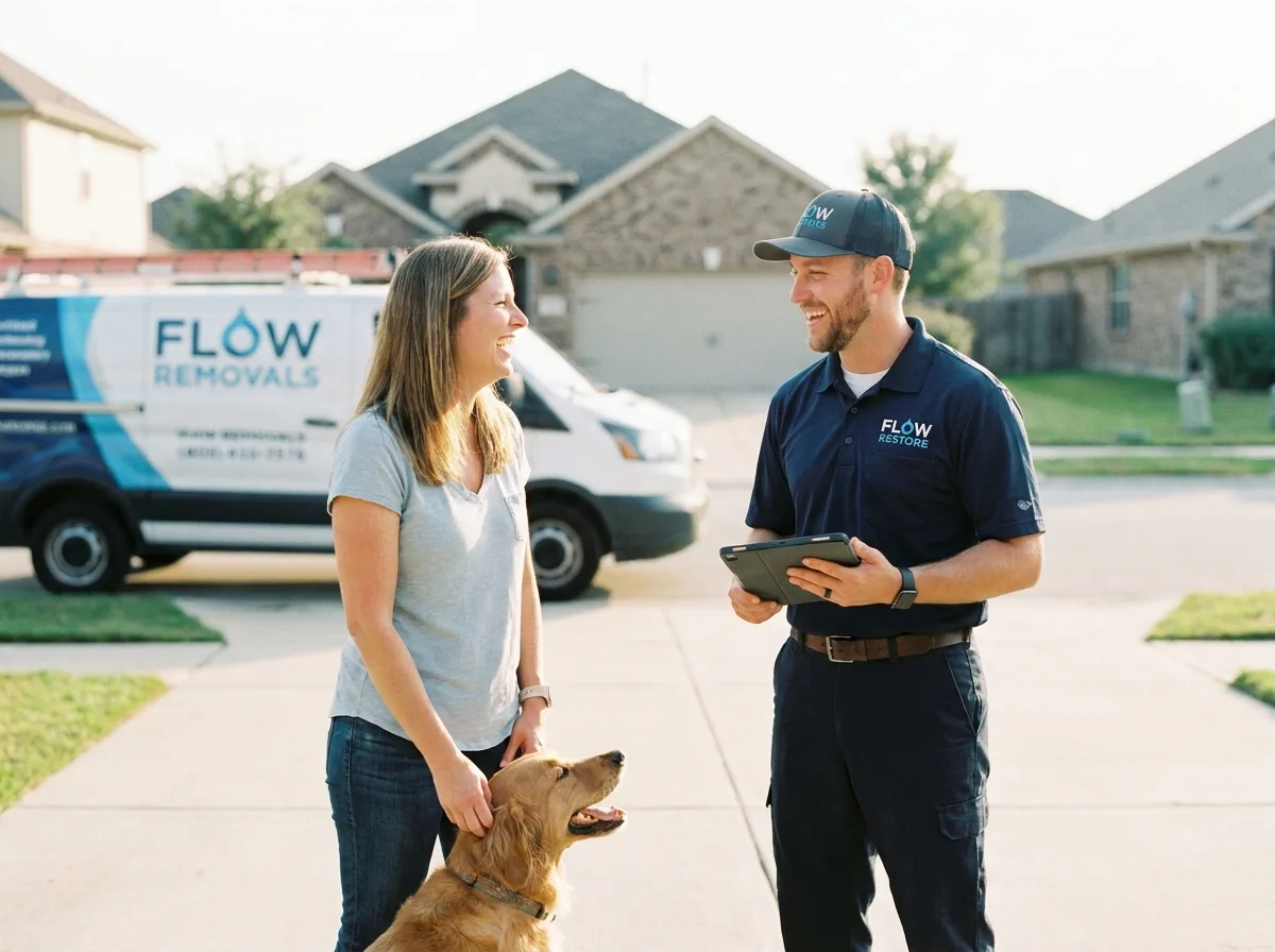 Water Removal Eagle, NE FAQs